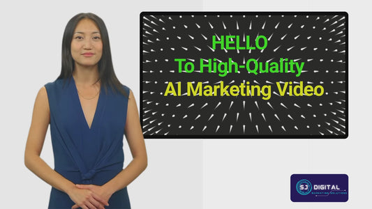 High-Quality AI-Marketing Video That Drives More Sales!